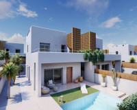 New Build - Detached Villa - Pilar de la Horadada - Polideportivo