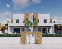 New Build - Detached Villa - Pilar de la Horadada - Polideportivo