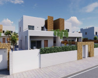 New Build - Detached Villa - Pilar de la Horadada - Polideportivo