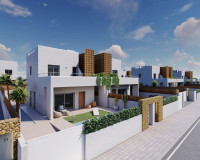 New Build - Detached Villa - Pilar de la Horadada - Polideportivo