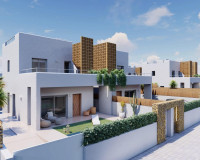 New Build - Detached Villa - Pilar de la Horadada - Polideportivo