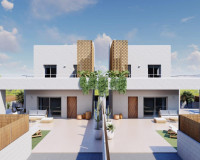 New Build - Detached Villa - Pilar de la Horadada - Polideportivo