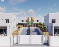 New Build - Detached Villa - Pilar de la Horadada - Polideportivo