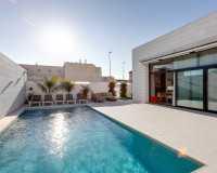 New Build - Detached Villa - Pilar de la Horadada - pueblo