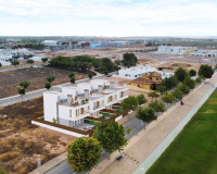 New Build - Detached Villa - Pilar de la Horadada - pueblo