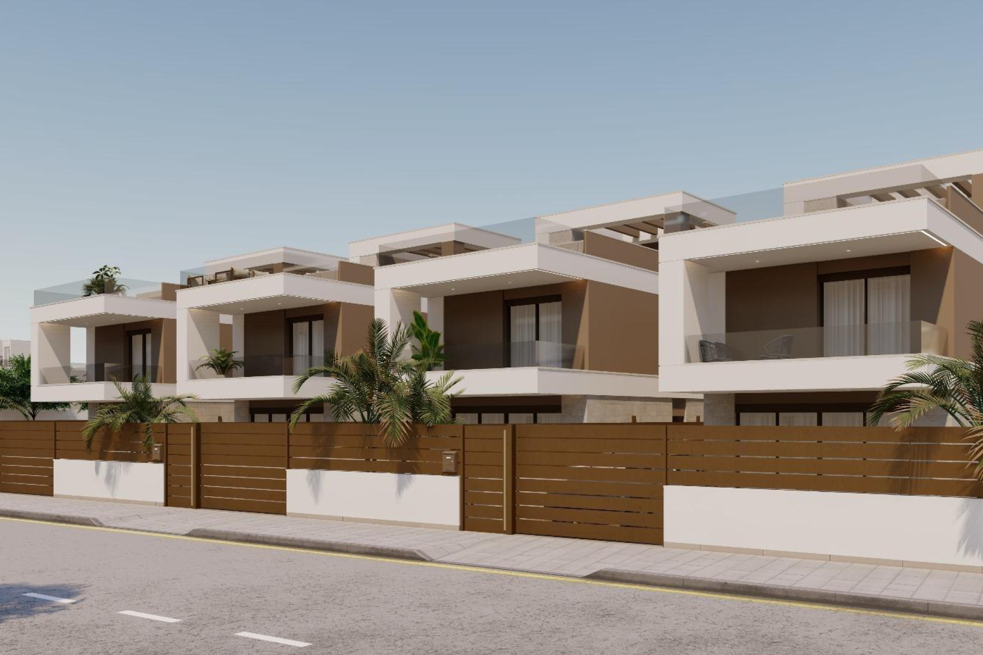 New Build - Detached Villa - Pilar de la Horadada - pueblo