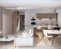 New Build - Detached Villa - Pilar de la Horadada - pueblo