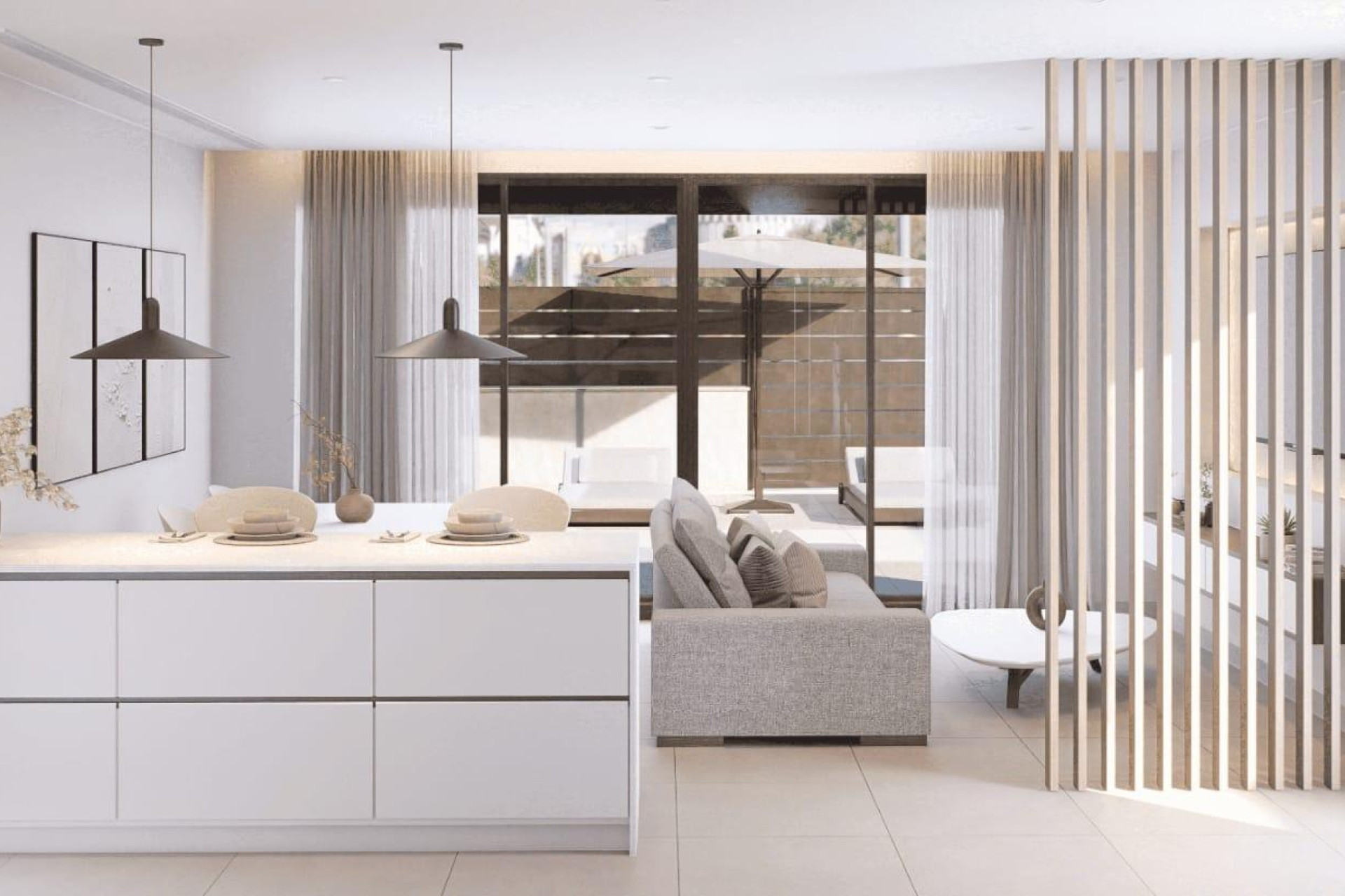 New Build - Detached Villa - Pilar de la Horadada - pueblo