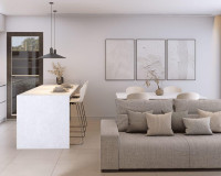 New Build - Detached Villa - Pilar de la Horadada - pueblo