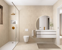 New Build - Detached Villa - Pilar de la Horadada - pueblo