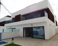 New Build - Detached Villa - Pilar de la Horadada - pueblo