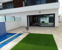 New Build - Detached Villa - Pilar de la Horadada - pueblo