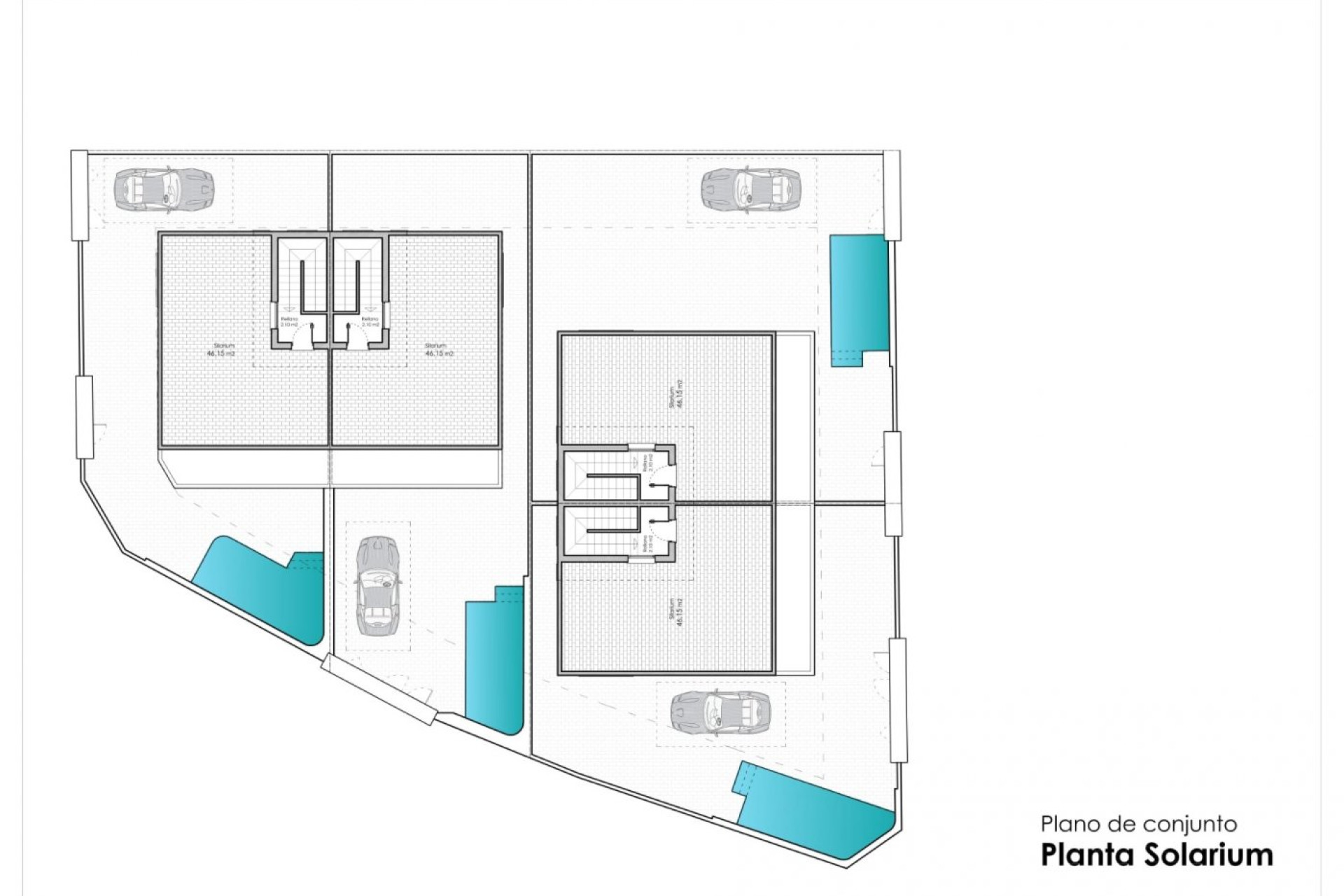 New Build - Detached Villa - Pilar de la Horadada - pueblo