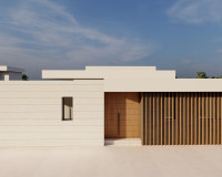 New Build - Detached Villa - Pilar de la Horadada - pueblo