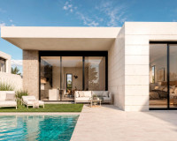 New Build - Detached Villa - Pilar de la Horadada - pueblo