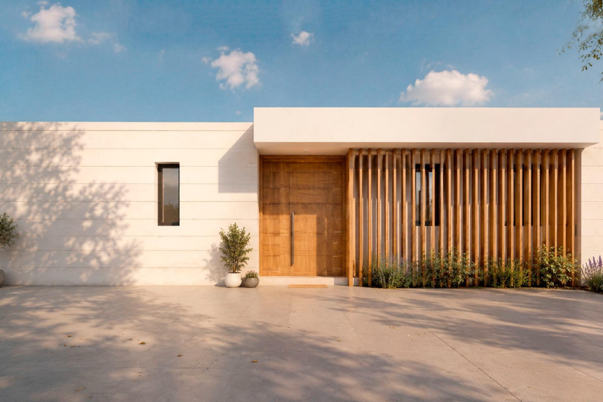New Build - Detached Villa - Pilar de la Horadada - pueblo