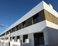 New Build - Detached Villa - Pilar de la Horadada - pueblo