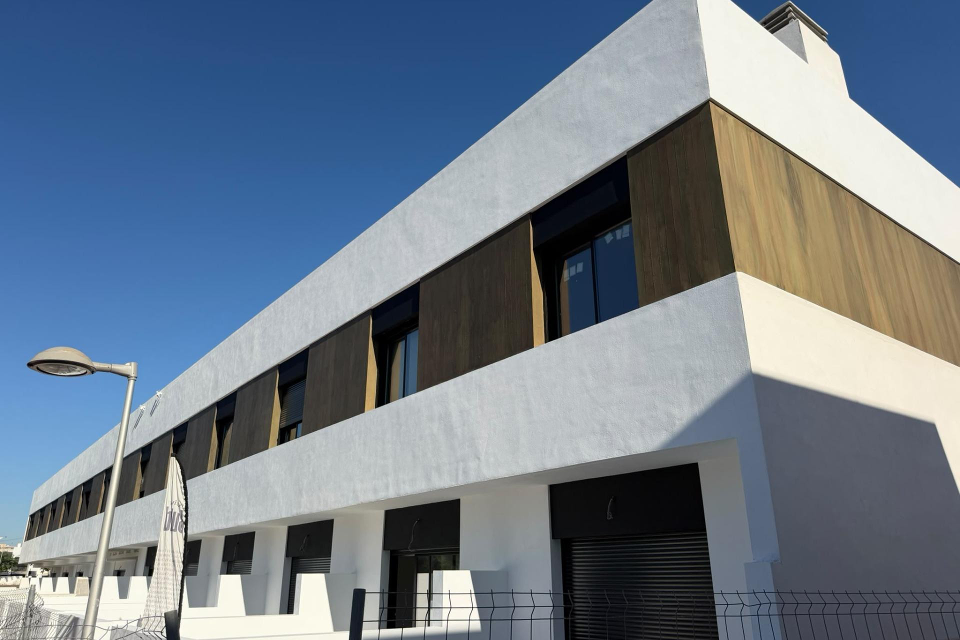 New Build - Detached Villa - Pilar de la Horadada - pueblo