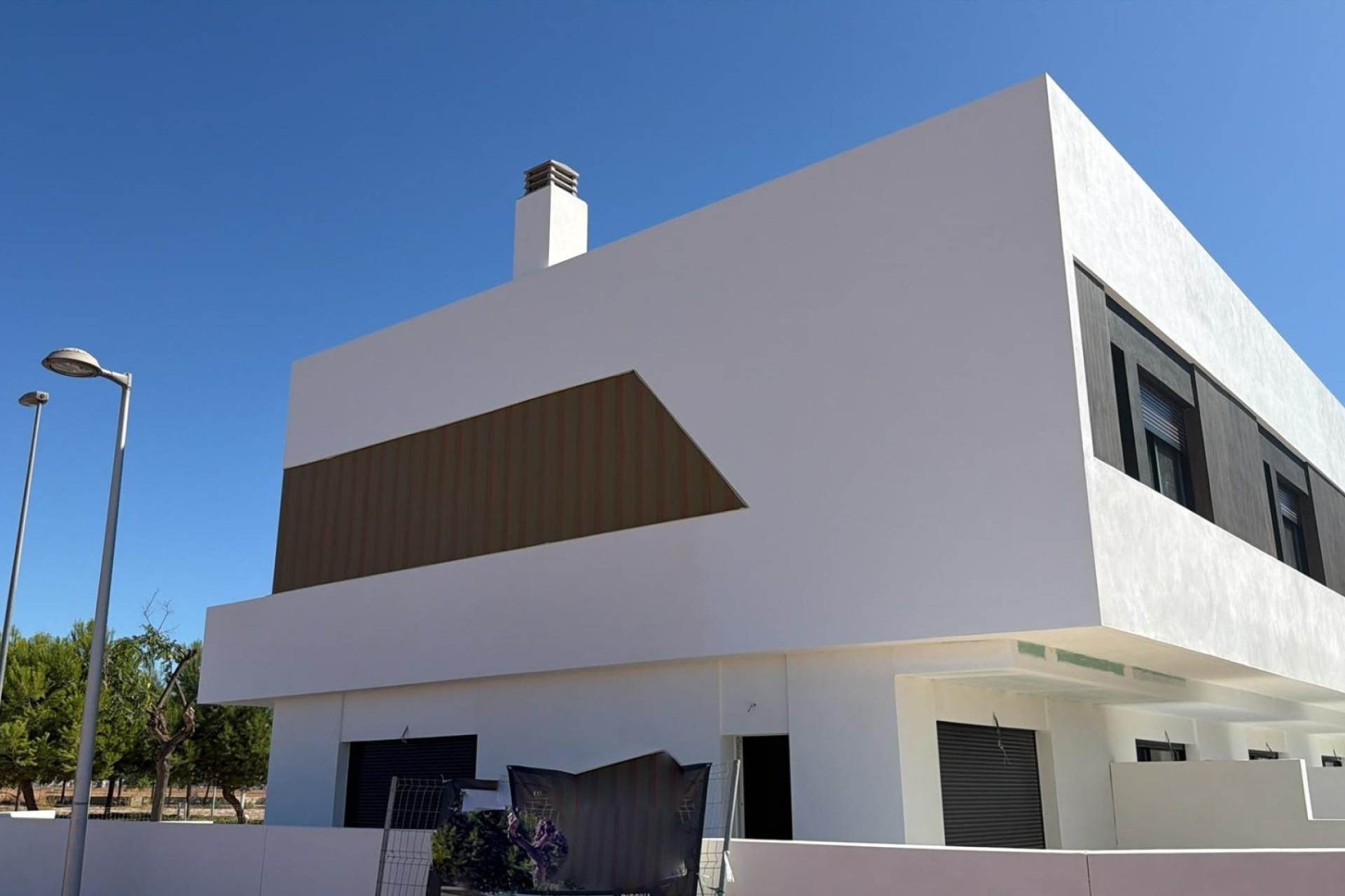 New Build - Detached Villa - Pilar de la Horadada - pueblo