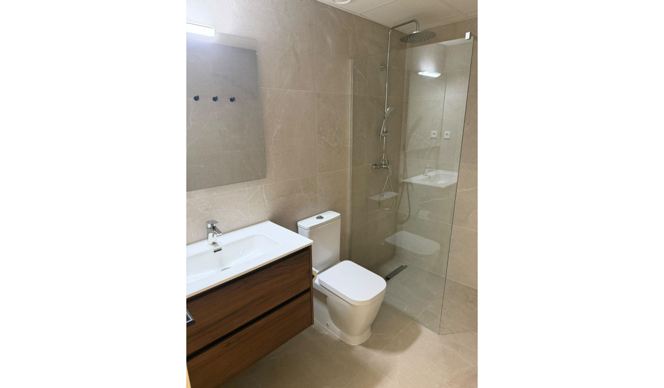 New Build - Detached Villa - Pilar de la Horadada - pueblo