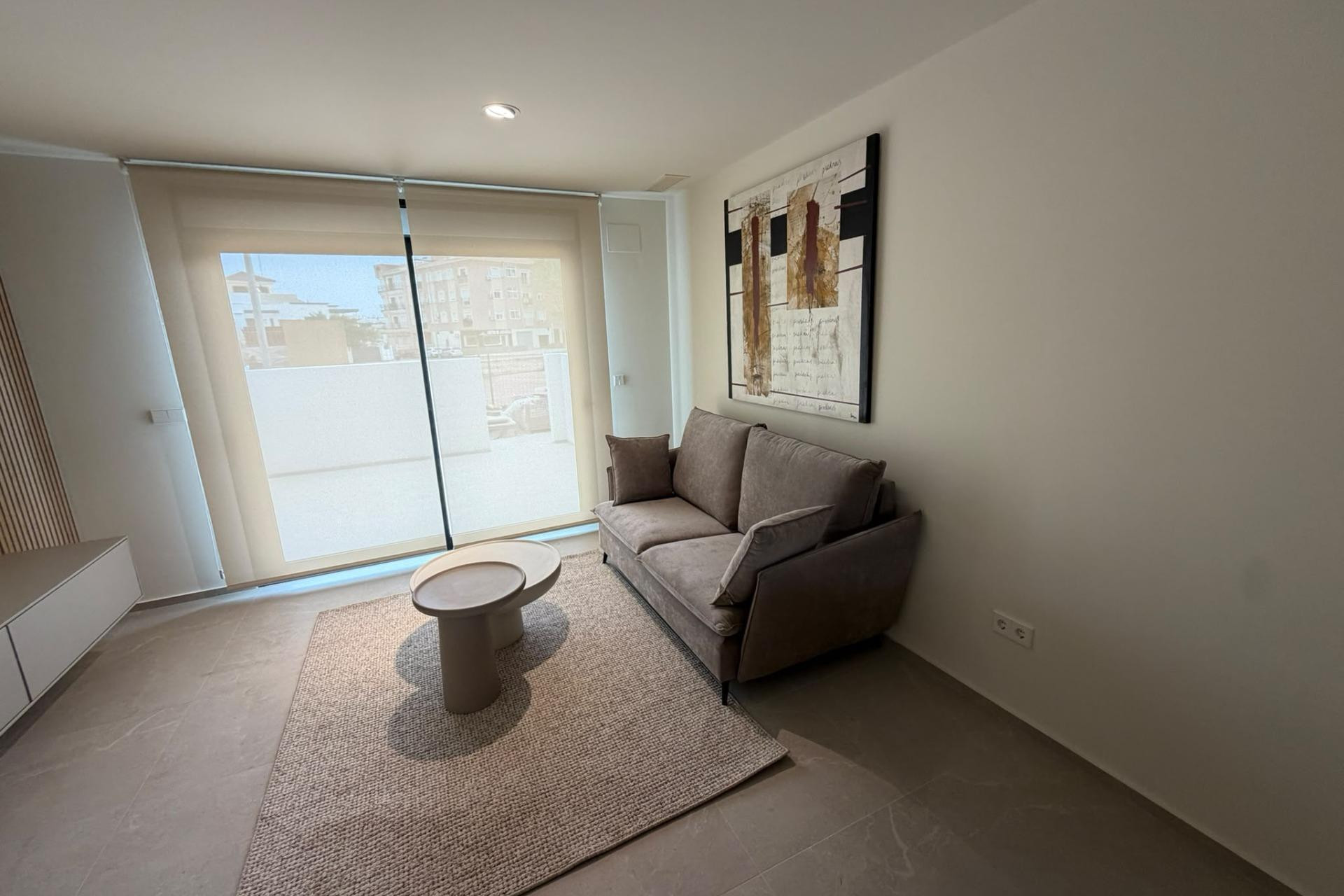 New Build - Detached Villa - Pilar de la Horadada - pueblo