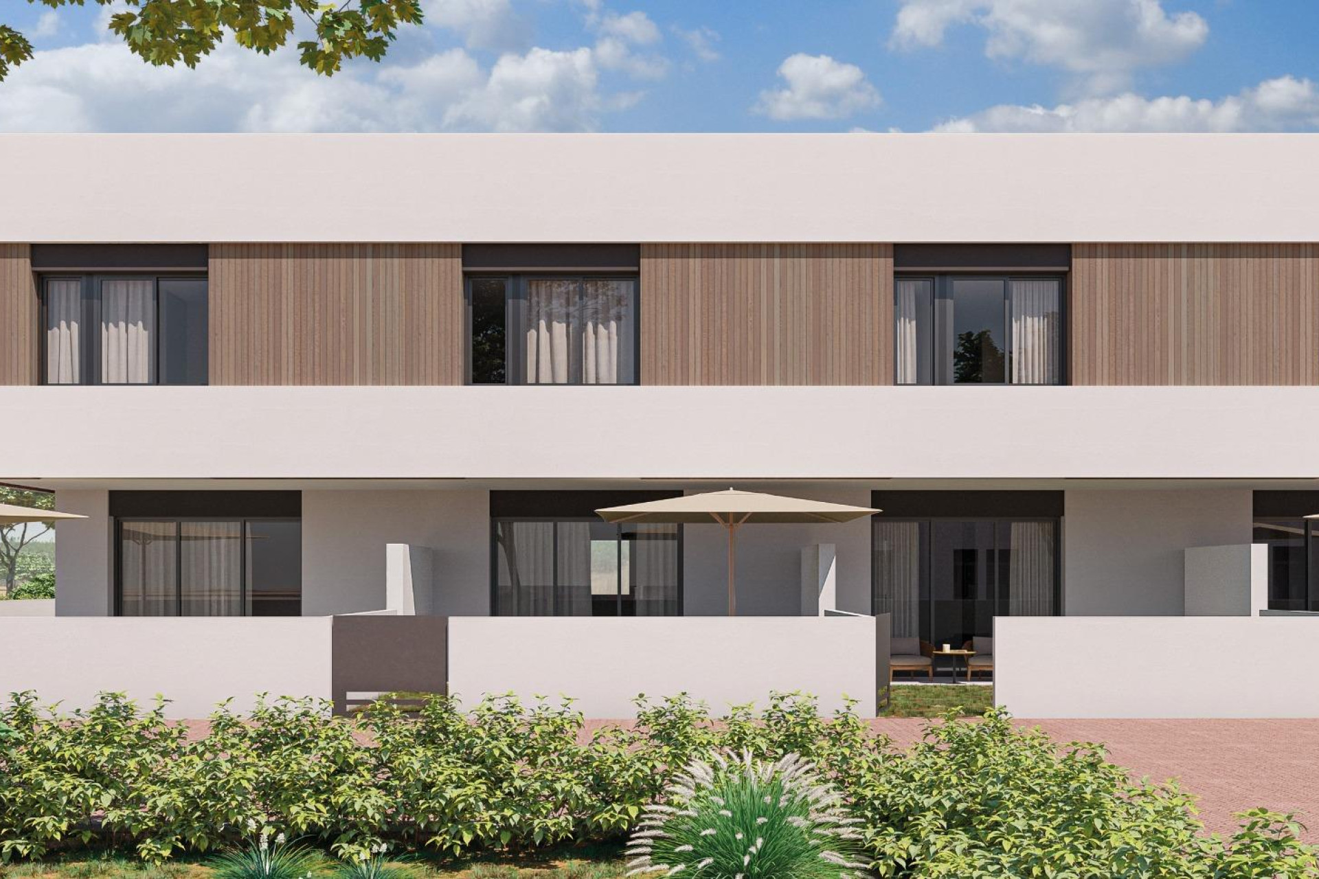 New Build - Detached Villa - Pilar de la Horadada - pueblo