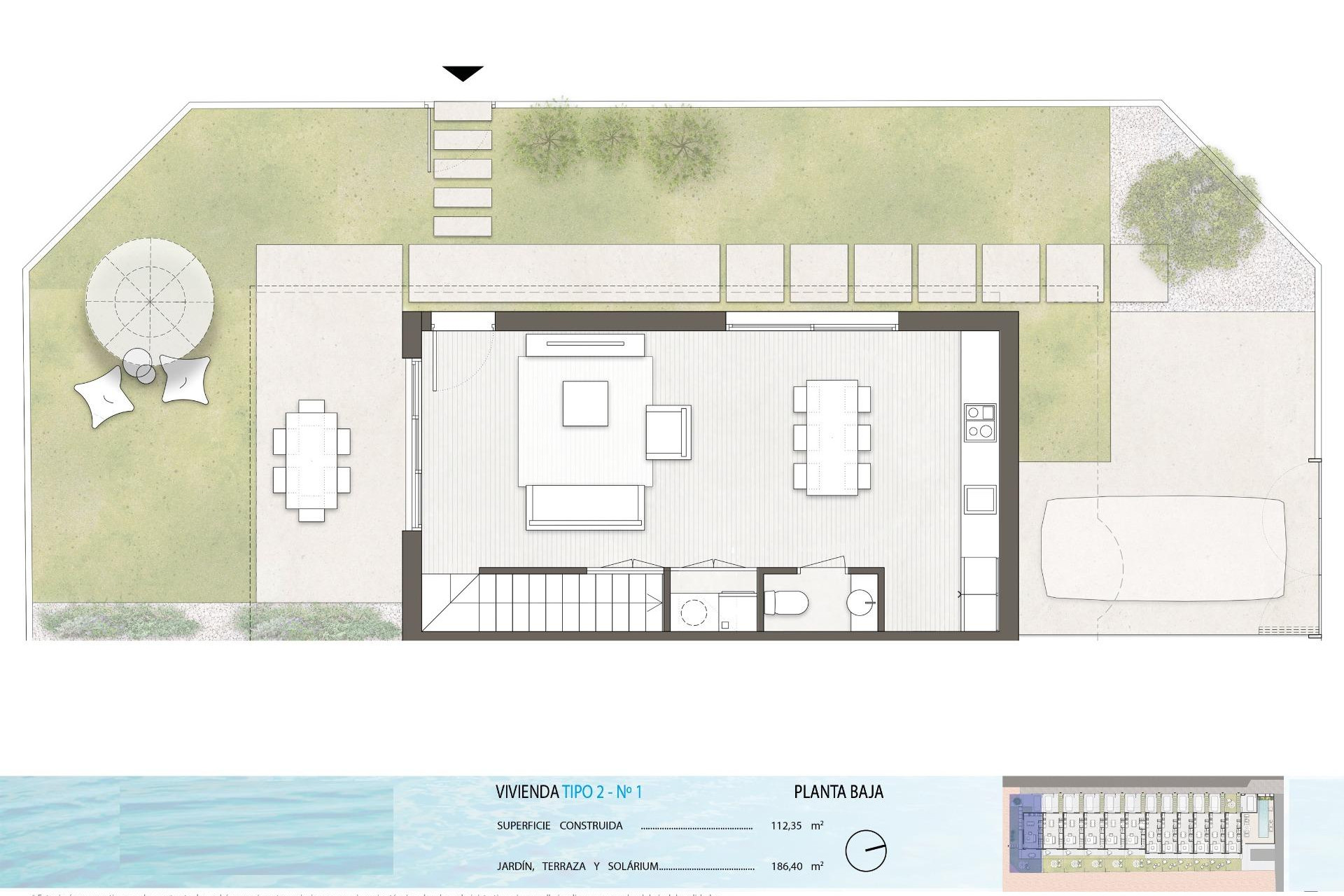New Build - Detached Villa - Pilar de la Horadada - pueblo