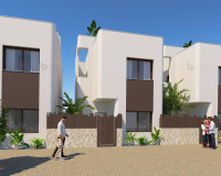 New Build - Detached Villa - Pilar de la Horadada - Riomar