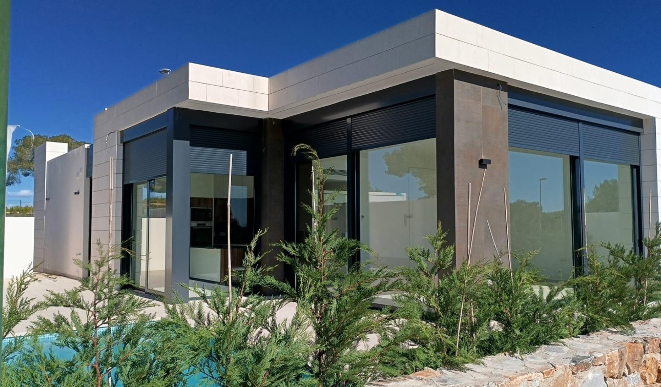 New Build - Detached Villa - Pilar de la Horadada - Roda Golf