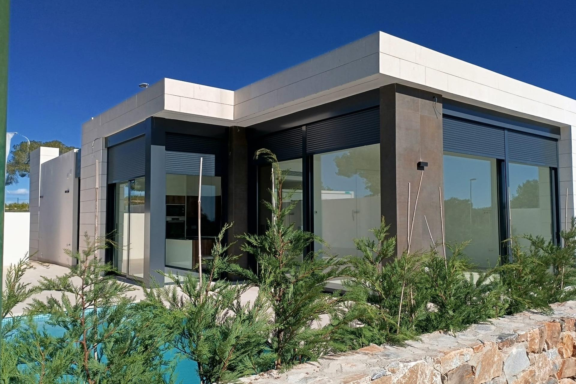 New Build - Detached Villa - Pilar de la Horadada - Roda Golf
