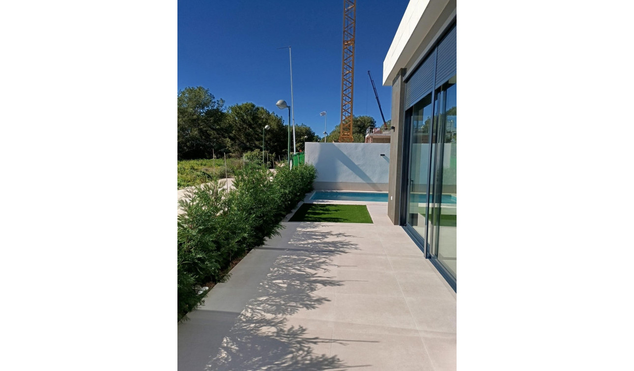 New Build - Detached Villa - Pilar de la Horadada - Roda Golf