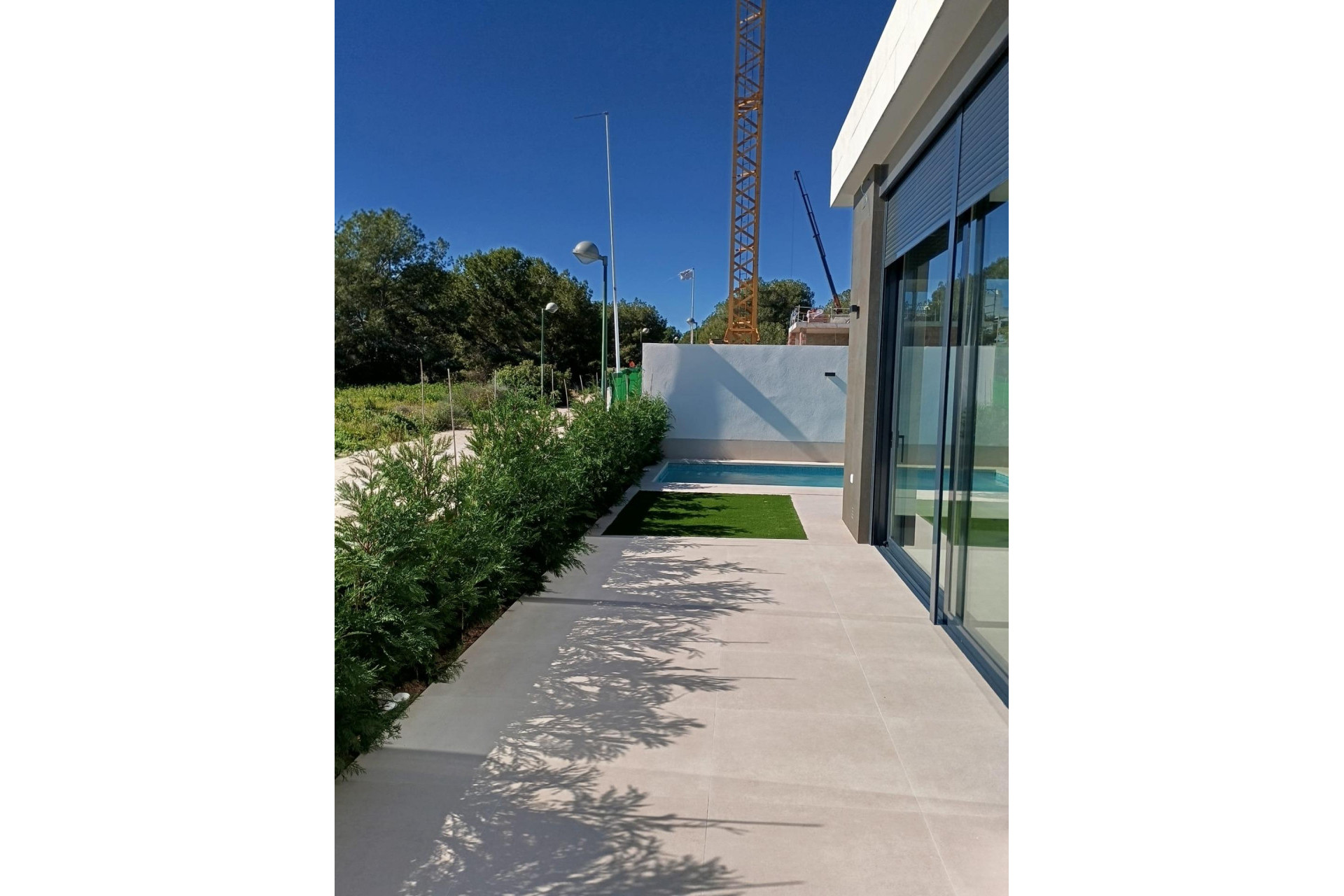 New Build - Detached Villa - Pilar de la Horadada - Roda Golf