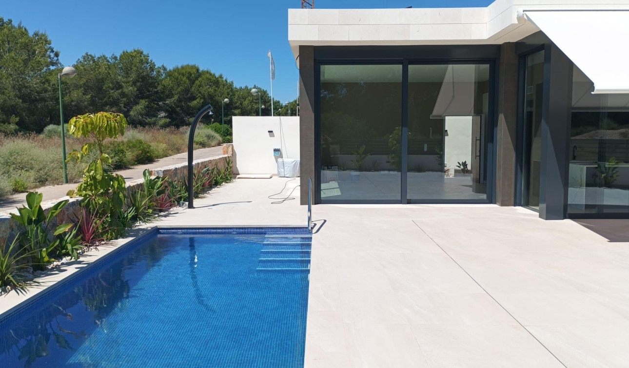 New Build - Detached Villa - Pilar de la Horadada - Roda Golf