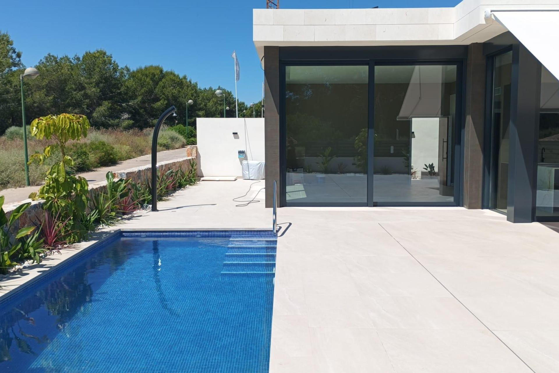 New Build - Detached Villa - Pilar de la Horadada - Roda Golf