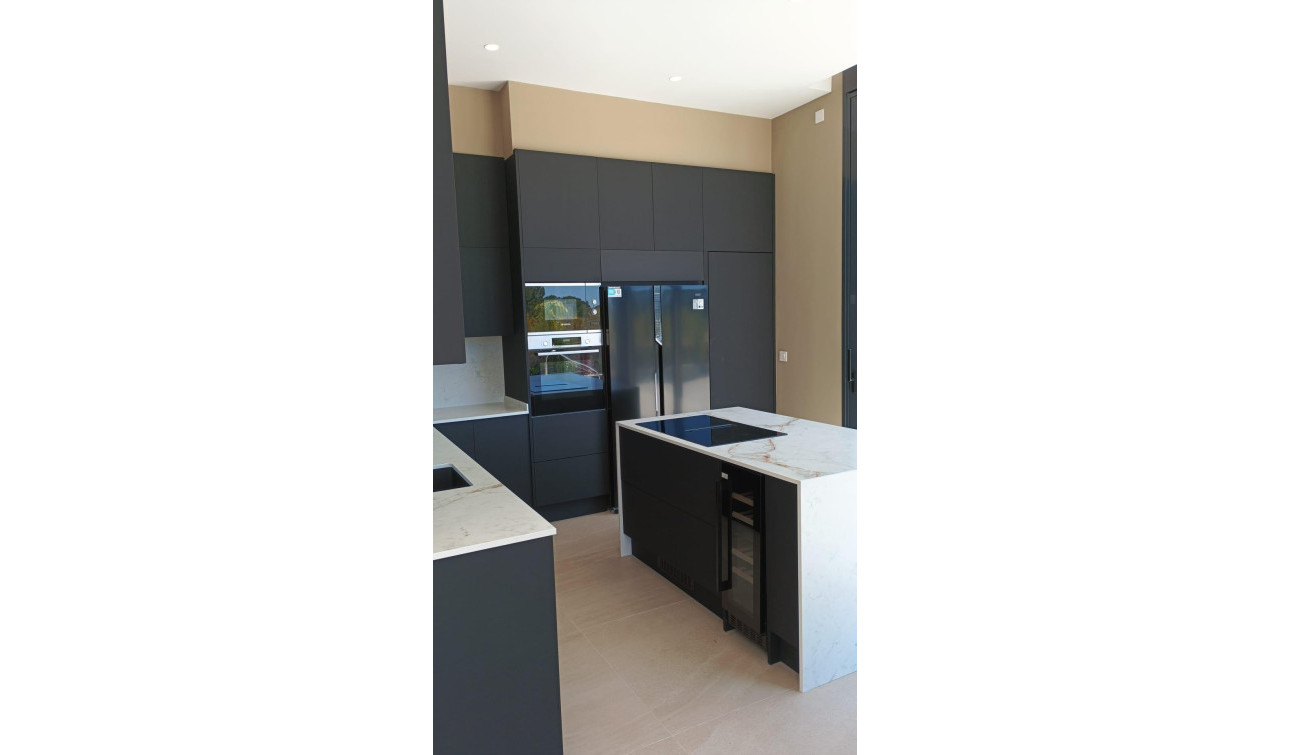 New Build - Detached Villa - Pilar de la Horadada - Roda Golf