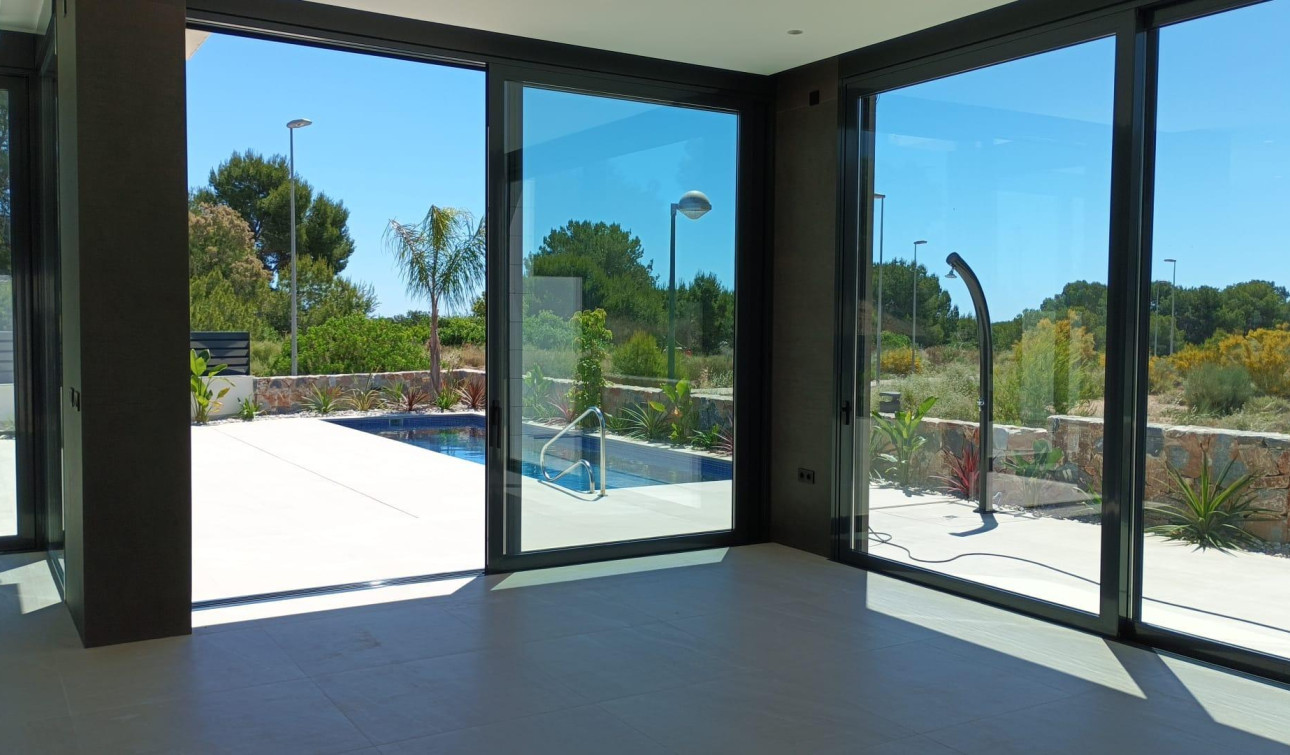 New Build - Detached Villa - Pilar de la Horadada - Roda Golf