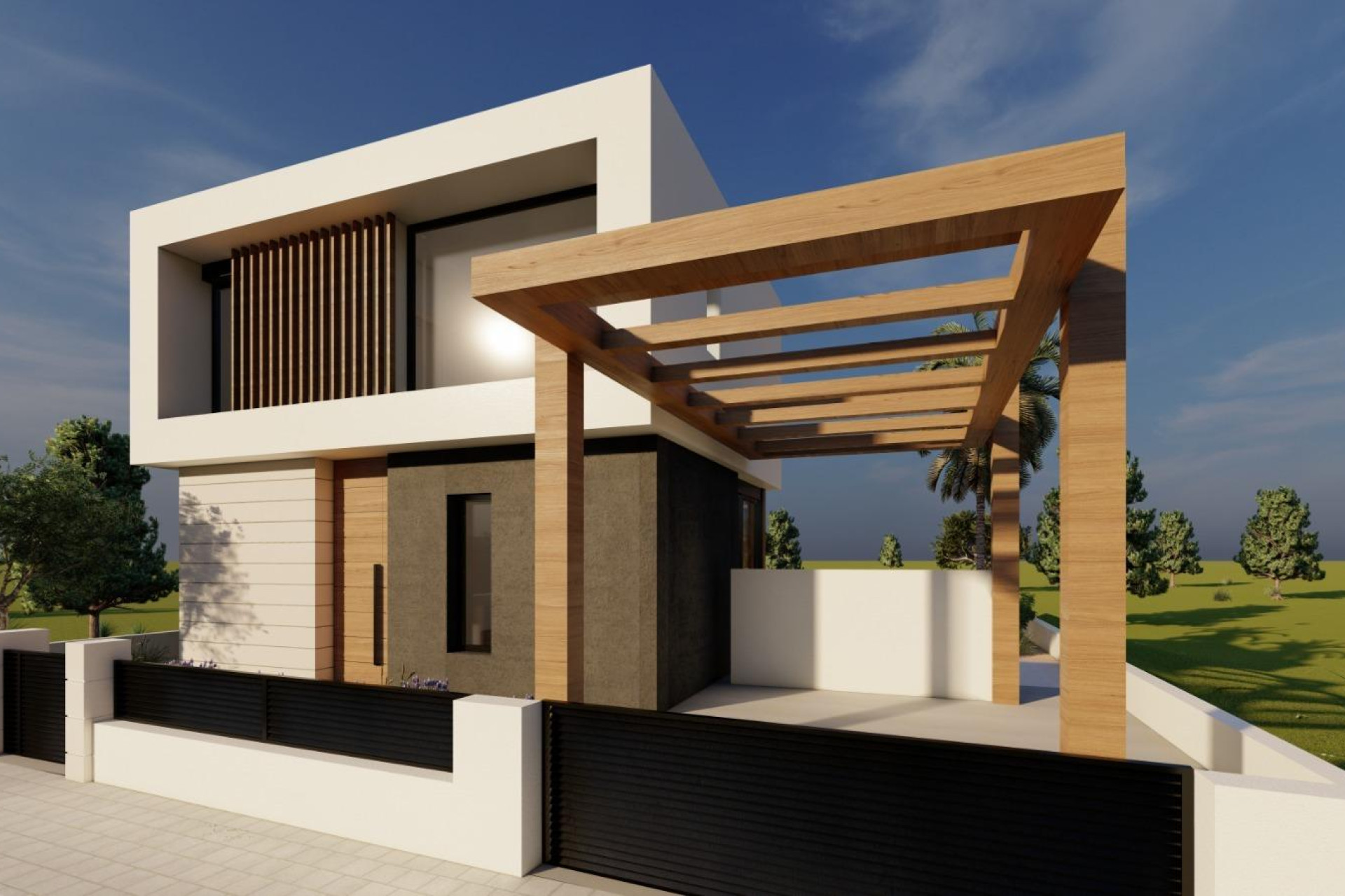 New Build - Detached Villa - Pilar de la Horadada - Roda Golf