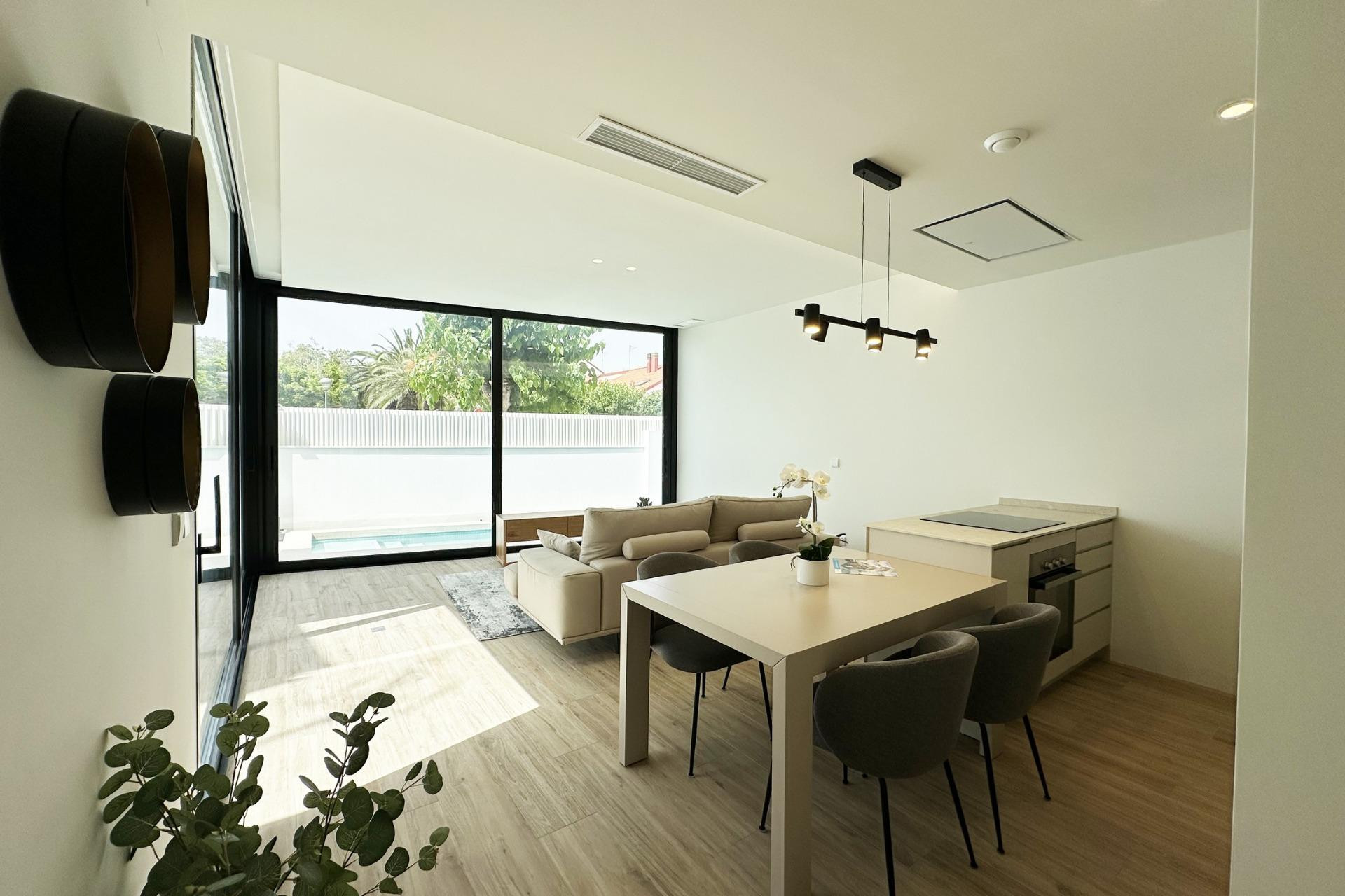 New Build - Detached Villa - Pilar de la Horadada - Torre De La Horadada