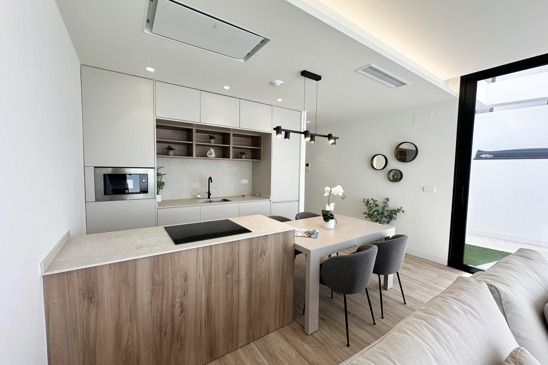 New Build - Detached Villa - Pilar de la Horadada - Torre De La Horadada