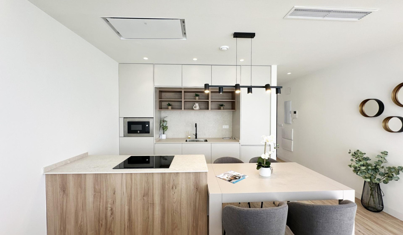 New Build - Detached Villa - Pilar de la Horadada - Torre De La Horadada