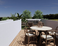 New Build - Detached Villa - Pilar de la Horadada - Torre De La Horadada