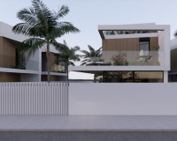 New Build - Detached Villa - Pilar de la Horadada - Torre De La Horadada