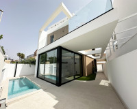 New Build - Detached Villa - Pilar de la Horadada - Torre De La Horadada