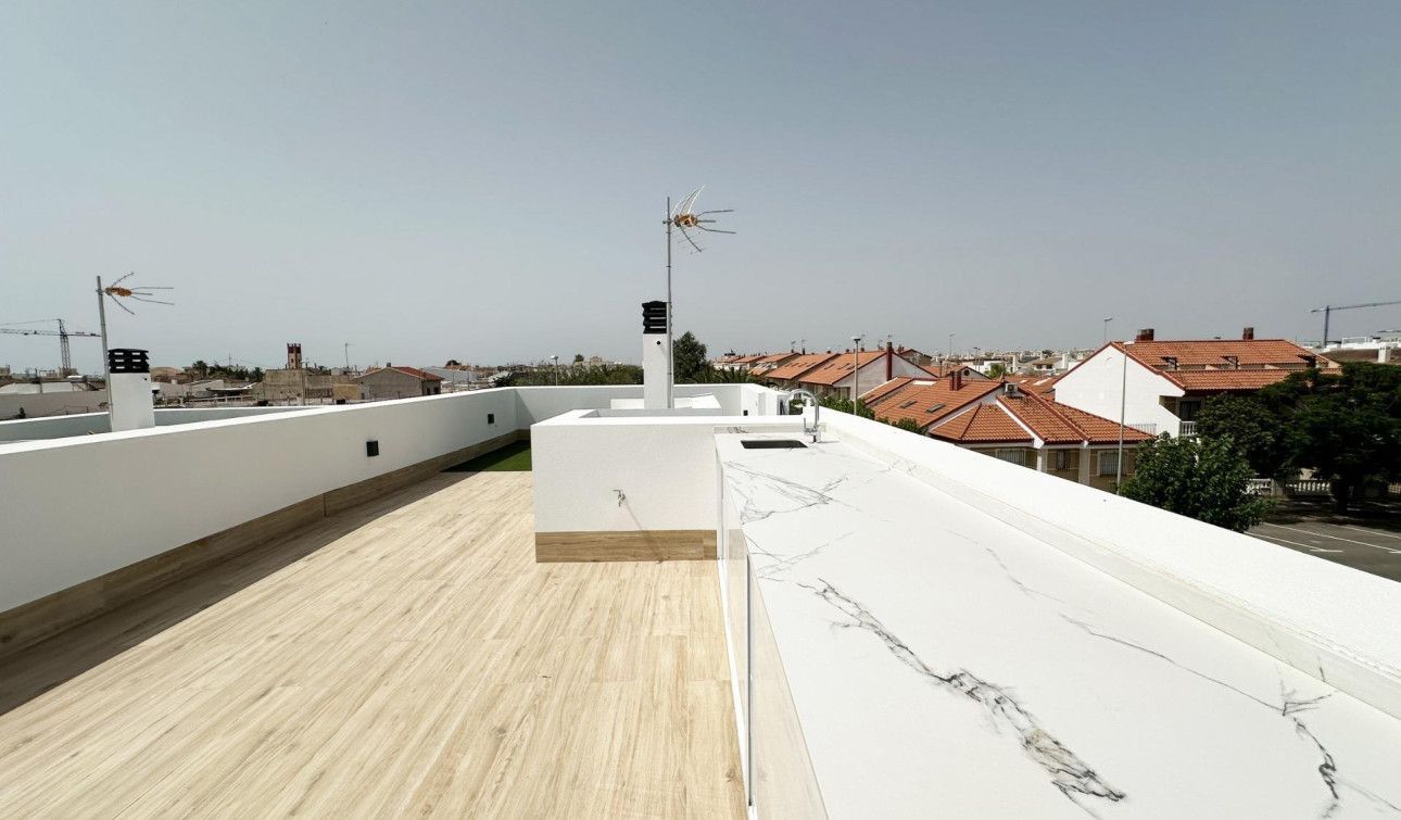 New Build - Detached Villa - Pilar de la Horadada - Torre De La Horadada