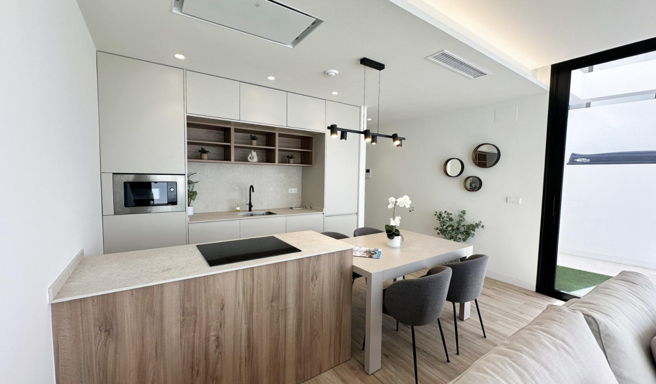 New Build - Detached Villa - Pilar de la Horadada - Torre De La Horadada