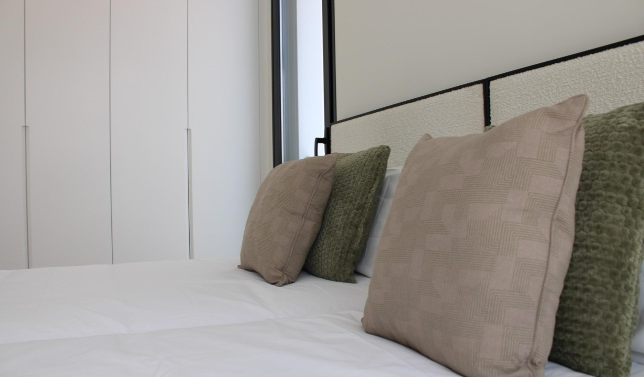 New Build - Detached Villa - Pilar de la Horadada - Torre De La Horadada