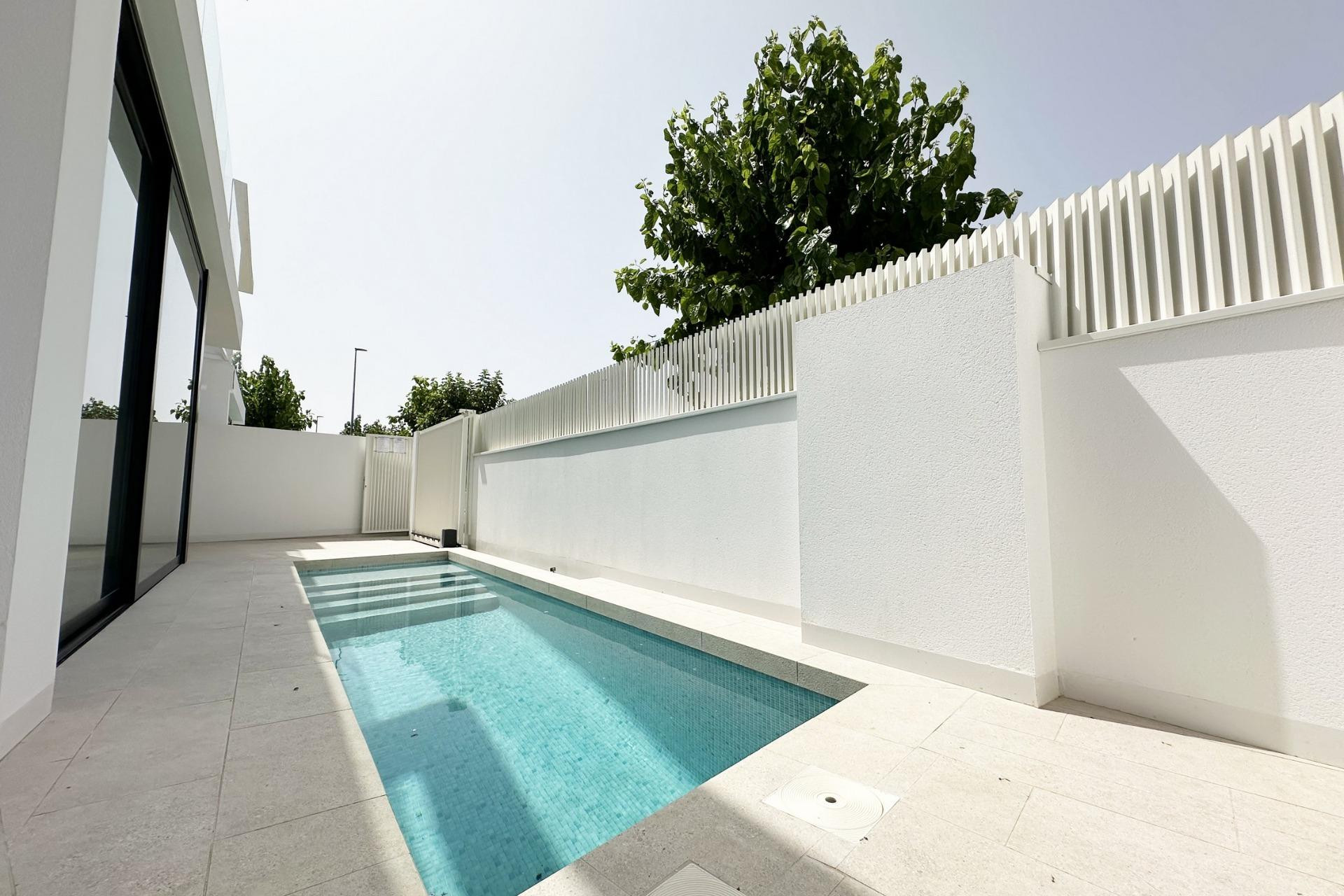 New Build - Detached Villa - Pilar de la Horadada - Torre De La Horadada