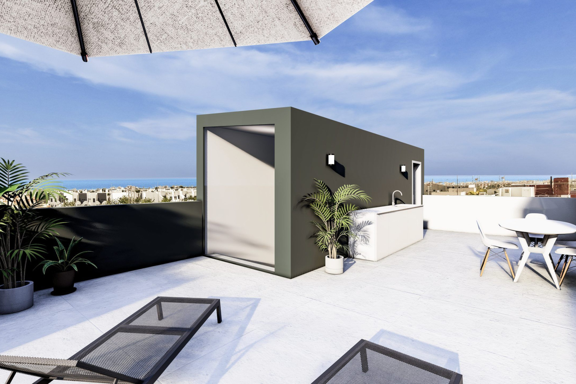 New Build - Detached Villa - Pilar de la Horadada