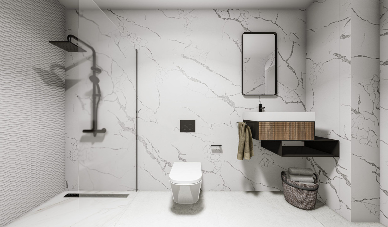 New Build - Detached Villa - Pilar de la Horadada