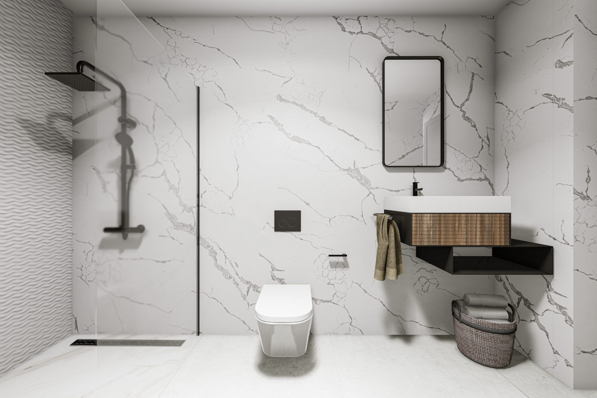 New Build - Detached Villa - Pilar de la Horadada